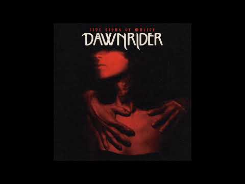 DAWNRIDER - King Crow (Single 2024)