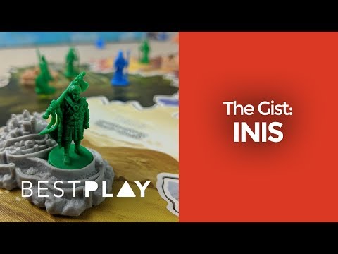 Inis in under a minute