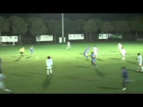 БАТЭ - Левски. 2-ой тайм (11 февраля 2012)