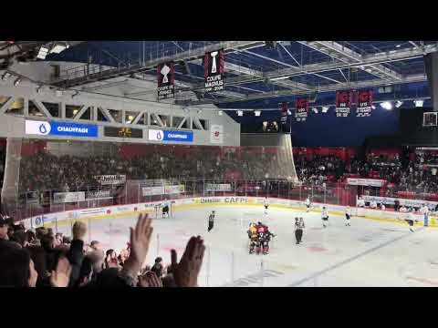 Kristjan Čepon But (Amiens vs Marseille) - Ligue Magnus - 24/01/2025 (3-2)