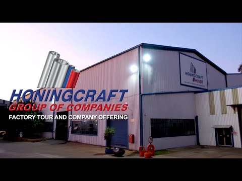 Honingcraft Factory Tour and Company Offering