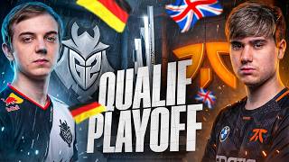 Si G2 Perd, alors G2 = ÉLIMINÉ🔥(G2 vs FNC)