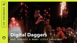 Digital Daggers, &quot;Have Yourself A Merry Little Christmas&quot;: Rhapsody&#39;s Holiday Special