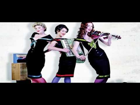 The Puppini Sisters - Crazy in Love (The Real Tuesday Weld REMIX)