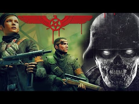 Zombie Army Trilogy - Test / Review zum Nazi-Zombie-Shooter