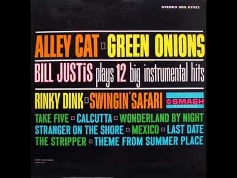 Bill Justis - A Swingin' Safari (1962)