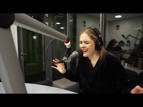 Monika Marija ft. Leon Somov - Pabundu (GYVAI @ZIP FM)