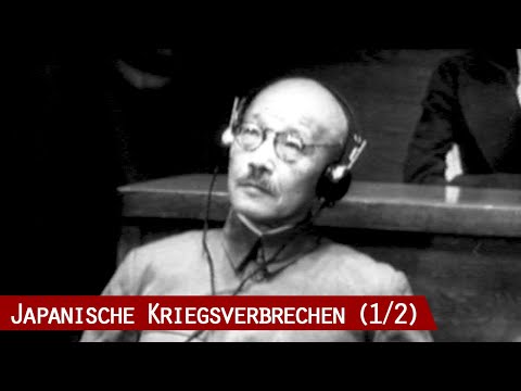 Japan im Zweiten Weltkrieg und das Gericht der Sieger (1/2)