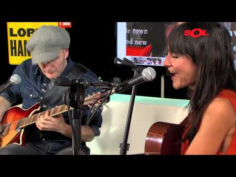 Cuando suba la marea - Amaral (Programa Lorena y sus Hangouts)