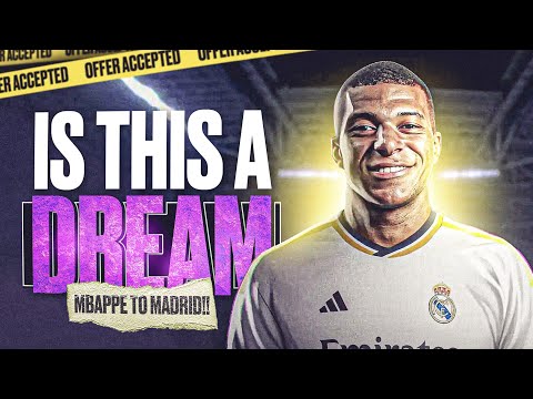 OFFICIAL: Kylian Mbappe Signs For Real Madrid! HERE WE GO! @footballbrothers