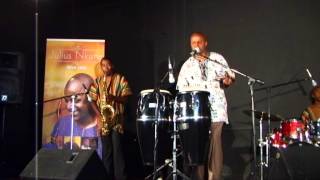 Julius Nkuna & Friends play "Ain't Misbehavin'"
