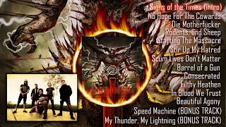 Fire &amp; Flesh - In Blood We Trust [Full Album Stream]