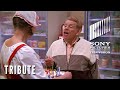 #KingArthur King of Queens – Jerry Stiller