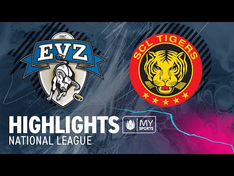 EV Zoug - SCL Tigers 8-2 (3-0; 1-2; 4-0)