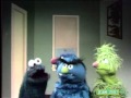 Classic Sesame Street Grover Full And Empty