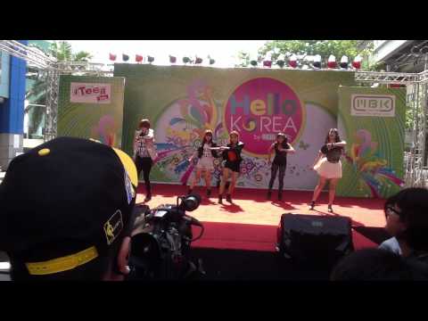 120428 (E)va @Hello Korea