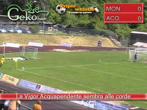 CALCIO, PROMOZIONE LAZIALE: Montefiascone - Vigor Acquapendente, stagione 2010-2011