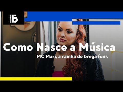 Como Nasce a Música: MC Mari fala como “Seu Sentimento Mente” reflete sociedade