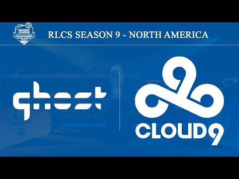 [Goals Highligths] Ghost Gaming vs Cloud9 | RLCS Season 9 - North America (14th Mar 2020)