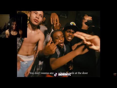 Baby Gee x PFA Leek - Proud Of Me (Music Video) REACTION