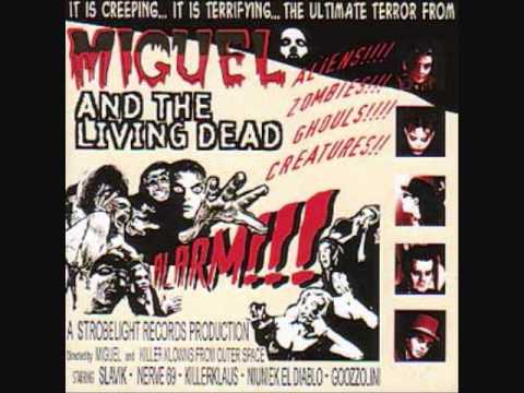 Miguel And The Living Dead - Witchcraft Specimen