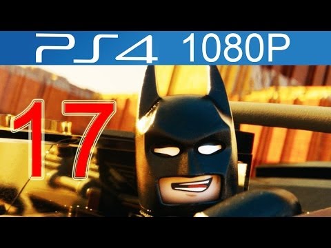 Lego Movie Walkthrough part 17 - PS4 Videogame Gameplay Let's play "Lego Movie Walkthrough part 1"