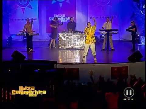 Mark'Oh meets Digital Rockers - Because I Love You (Live at Ibiza Summer Hits 2002)