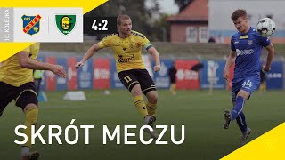 Skrót meczu Odra Opole - GKS Katowice 4:2 (25.09.2021)