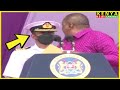 WEWE ULIKATWA MSHAHARA Uhuru Asks Bodyguard During Labour Day 2022 Celebrations