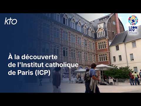 À la découverte de l’Institut catholique de Paris (ICP)