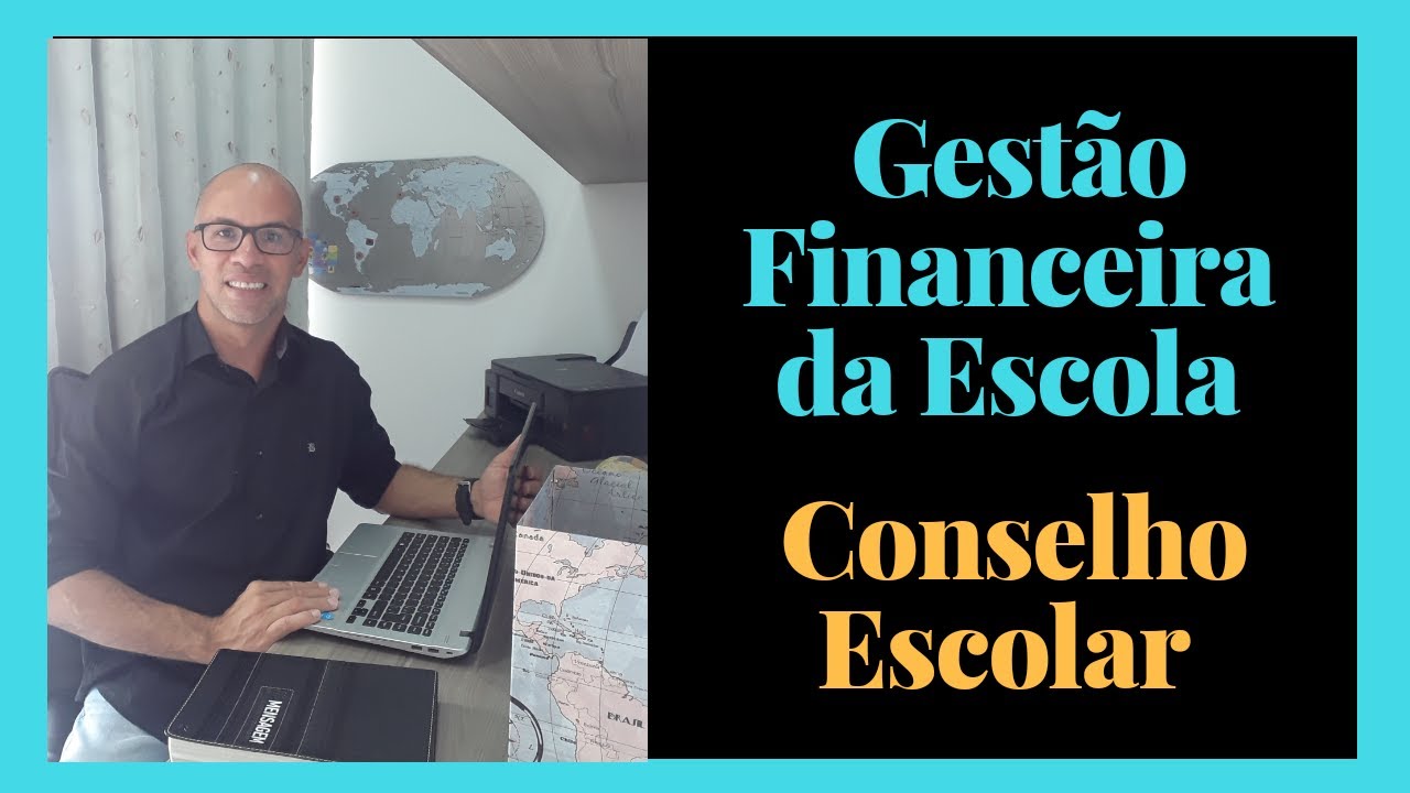 Gestão Financeira da Escola