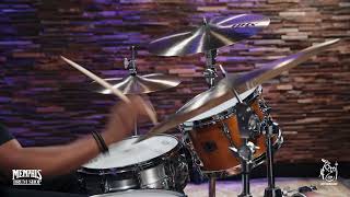 Video thumbnail for Sabian HHX Complex Performance Set (15005XCN-1050523I) by Memphis Drum Shop