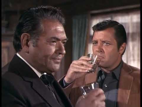 The Big Valley Season 4 Episode 15 - The Secret