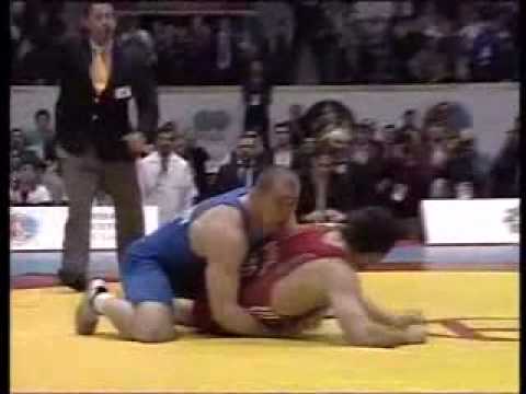 European Championship - 2010 Gold medal - Xetaq Qazyumov