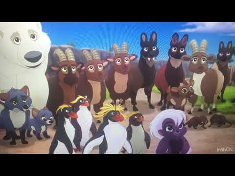 Animal Age: The Meltdown Part 4 - The Flood Is Coming!