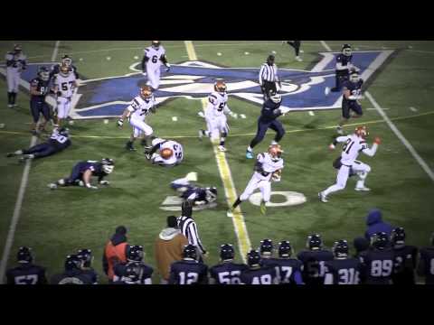 Torrey Mack "T.Mack"  [WESTCONN (RB) 2014-2015]