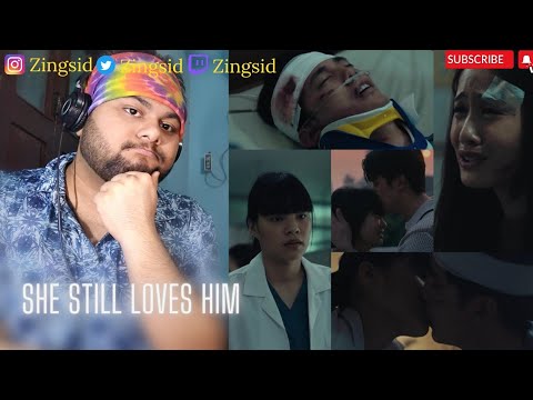 คนใหม่เขาดูแลอยู่ - INK WARUNTORN [Official MV] | Indian Reacts to T-Pop (Eng)