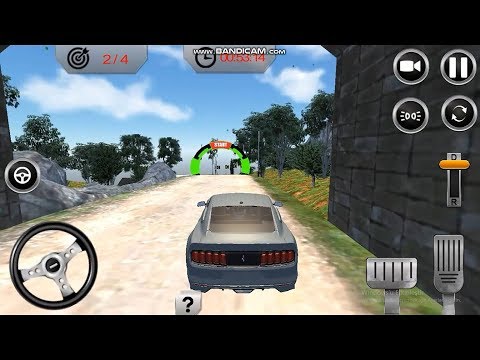Offroad Car Driving Simulator 3D Hill Climb Racer New Car Driving Android GamePlay HD
