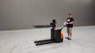 بيع مرفاع شوكي Toyota SWE 080L - صورة 4 | Machineryline LY مرفاع شوكي Toyota SWE 080L | صورة 4 - Machineryline