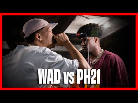 WAD VS PH21 - FINAL - BATEVOLTA - DUELO DE MCS (11-06-23)