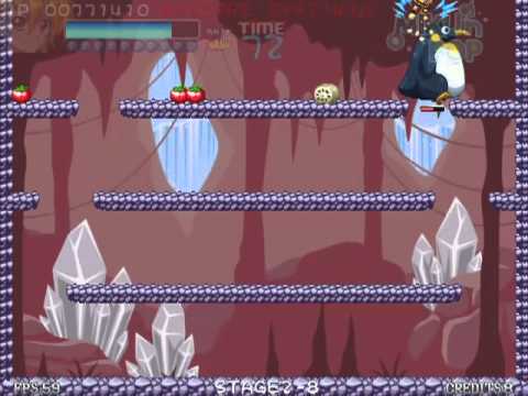 Miku'n Pop (Full Version) - Stage 2 - Character: Neru (Game download link in description)
