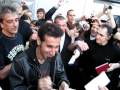 Серж Танкян и фанаты в Крокус Сити Холле 