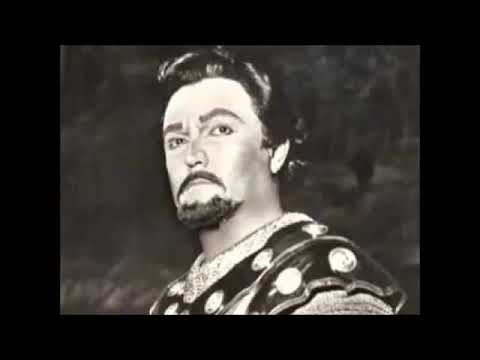 CORNELL MACNEIL - huge voice