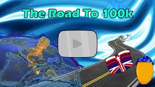 THE ROAD TO 100K [FACE REVEAL]
