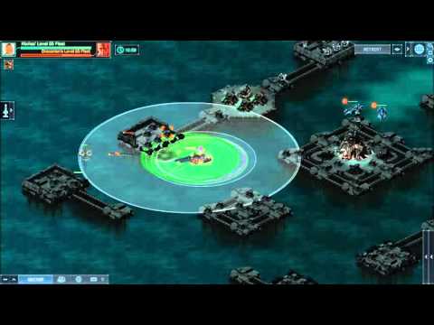 KixAss vs LvL 85 Stronghold 6 mins damage