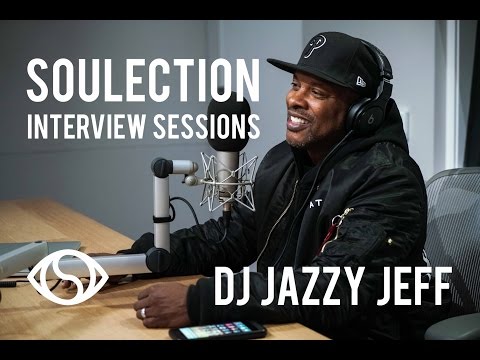 Jazzy Jeff speaks on PlayList Retreat, DJing at the White House, and more on Soulection Radio