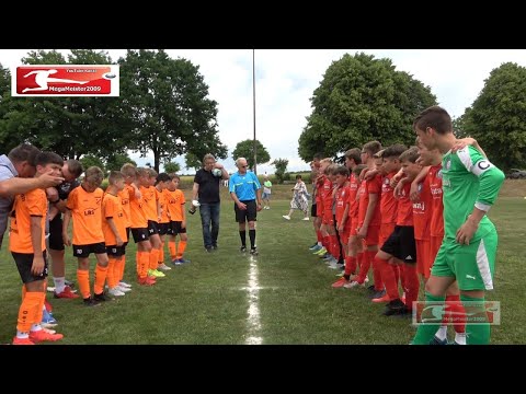 D-Junioren JFV Union Bad Pyrmont I : JFV Hameln I  MegaMeister2009