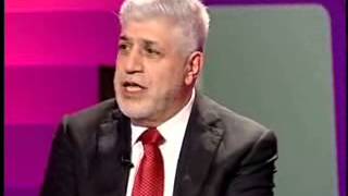 Ramsay Najjar on Minil Ekhir, MTV - 23/02/2011 (Part 2/2)