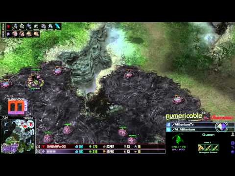 Stephano vs forGG Game 1 NHouse Cup 3