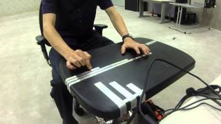 "JazzTable" prototype